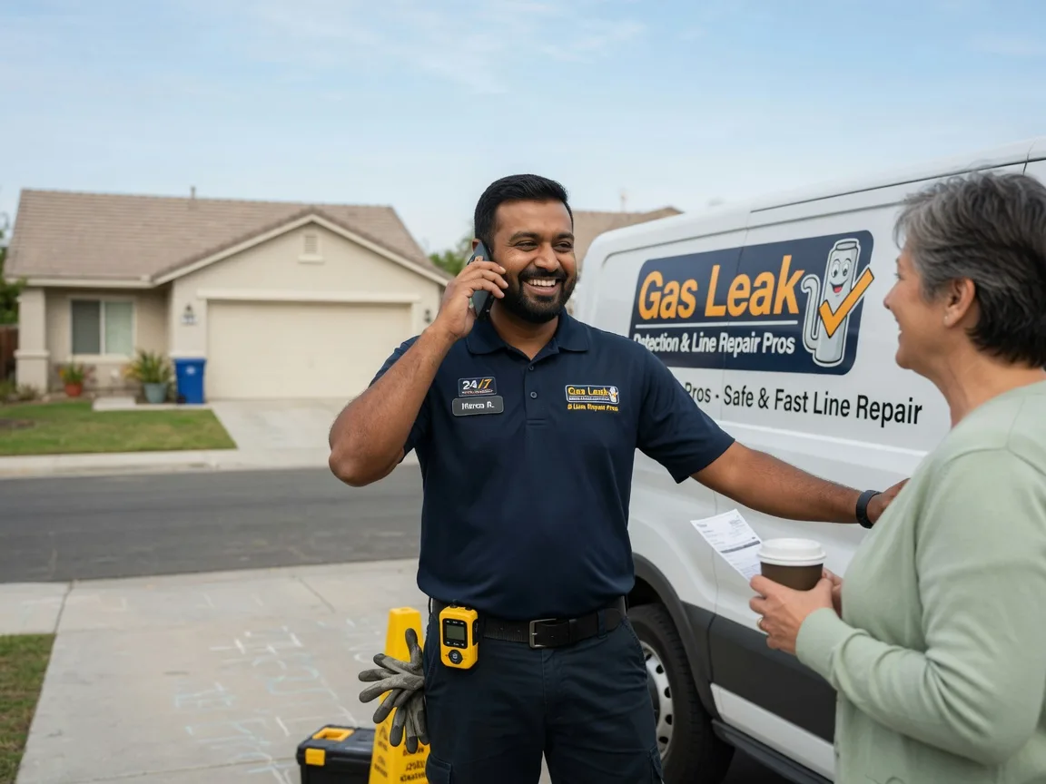 Gas Line Repair Independence, MO FAQs